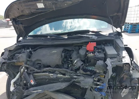 2015 Ford Explorer Xlt z USA, uszkodzony, nr VIN 1FM5K8D8XFGA62063